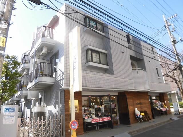 フォルムトミノ吉祥寺の外観画像