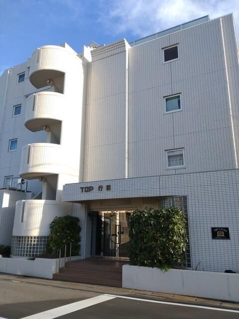 トップ行徳の外観画像