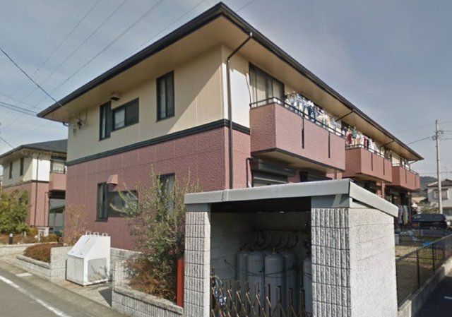エスポワール東北野の外観画像