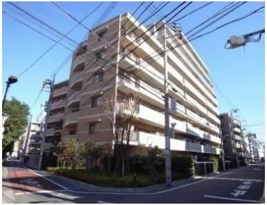 エンゼル蒲田テラスの外観画像