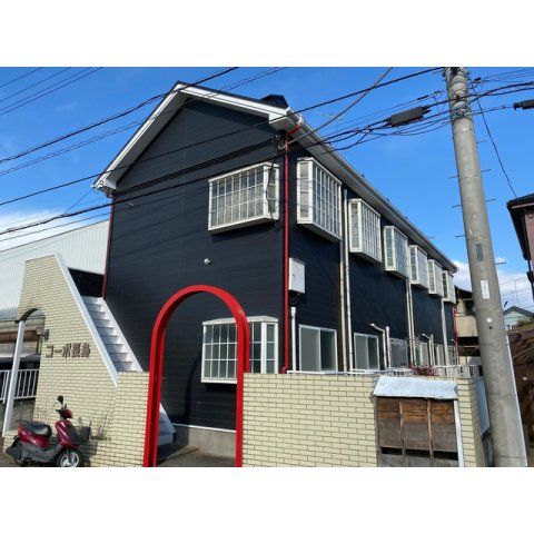 コーポ長島の外観画像