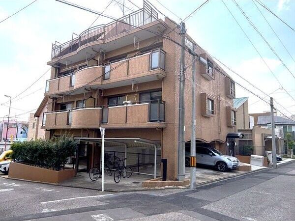 ダイアパレス南明町弐番館の外観画像
