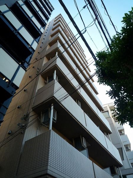 メインステージ東向島の外観画像