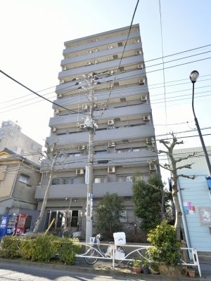 イクス墨田の外観画像