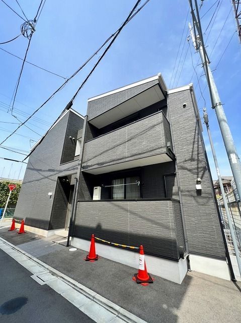 JOYFUL・HOUSE大和田の外観画像