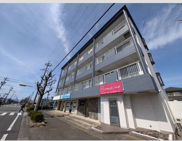 TB.BLDの外観画像