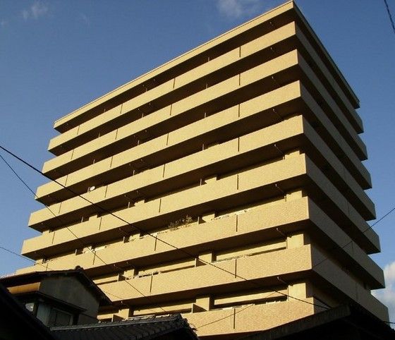 アルファライフ中納言の外観画像