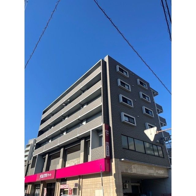 グラディート新町の外観画像
