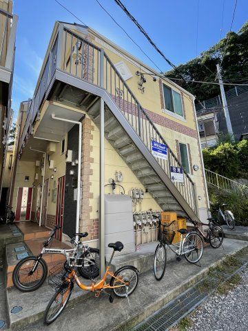ユナイト追浜モンセラートの杜の外観画像