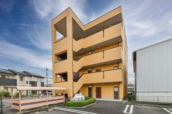 ヘンテブローテの外観画像