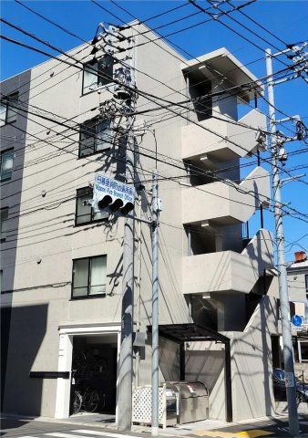 COCOCUBE日暮里公園の外観画像
