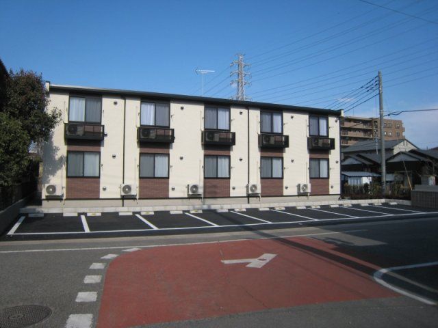 レオネクストヴァルハラの外観画像
