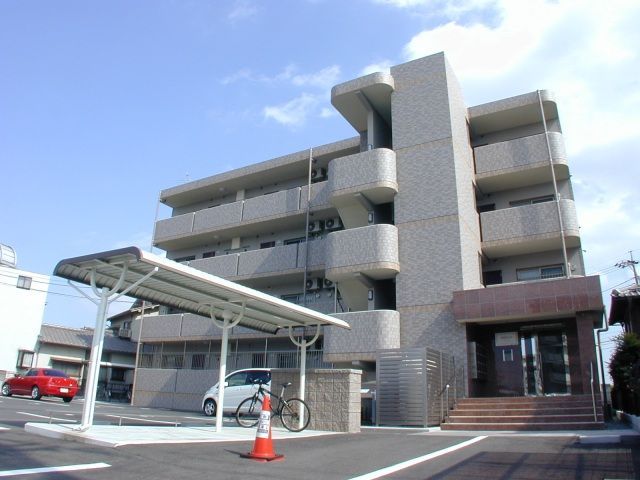 Ambitionの外観画像