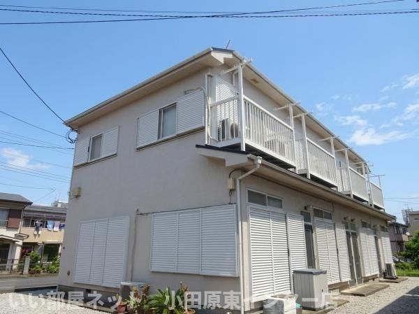 シーサイド川瀬Bの外観画像