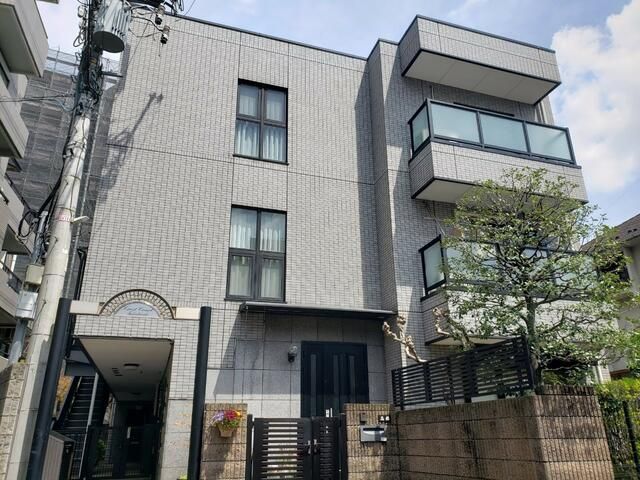 クレスト・コート高橋の外観画像