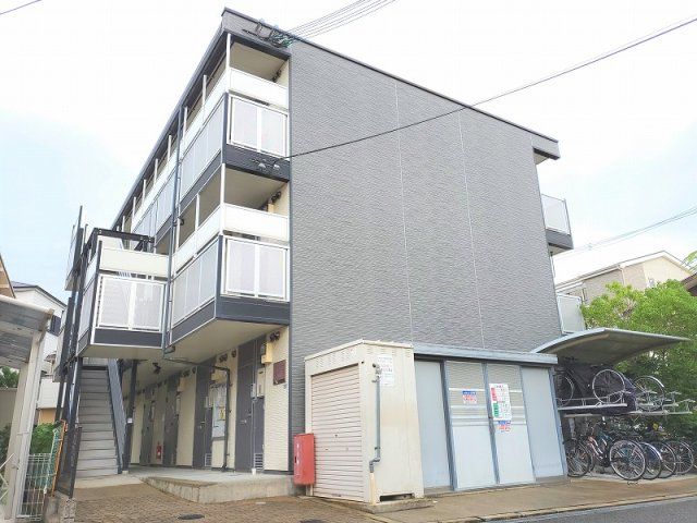 レオパレス寿光の外観画像