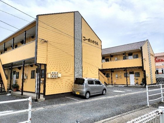 コ-ポいのうえの外観画像