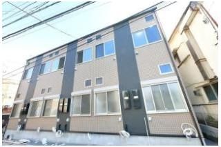 ハーモニーテラス西ヶ原Ⅲの外観画像