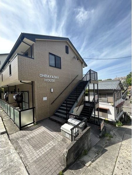大林ハウスの外観画像