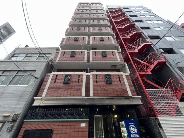 シャトードルチェⅡの外観画像