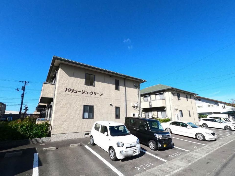 バリュージュグリーン Dの外観画像