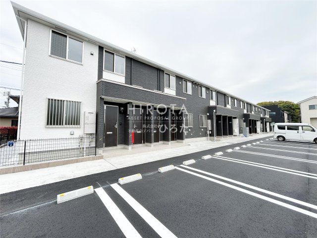 ラグーナ青葉台の外観画像