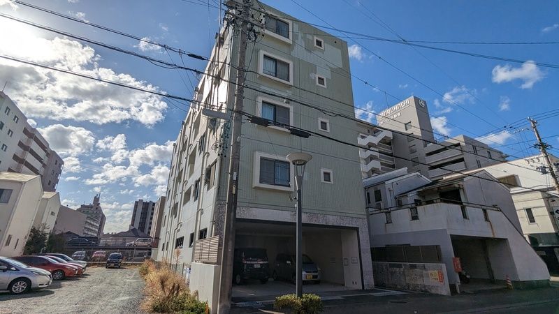 元浜グリーンホームズの外観画像