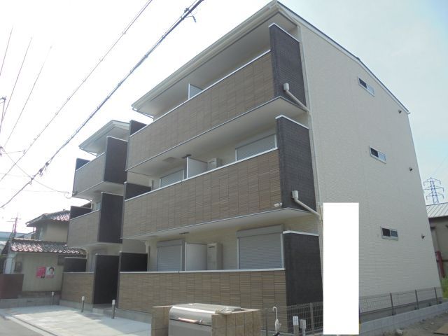 スリール大日町の外観画像
