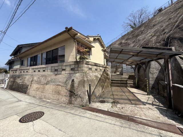 船見町2-27戸建の外観画像
