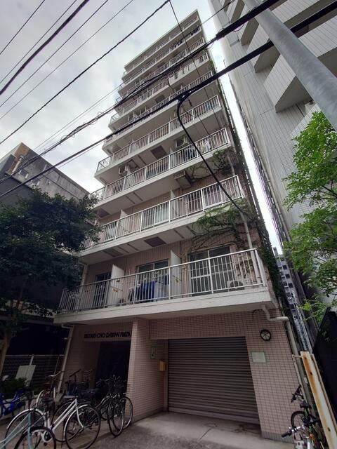伊勢佐木町ダイカンプラザCityⅡの外観画像