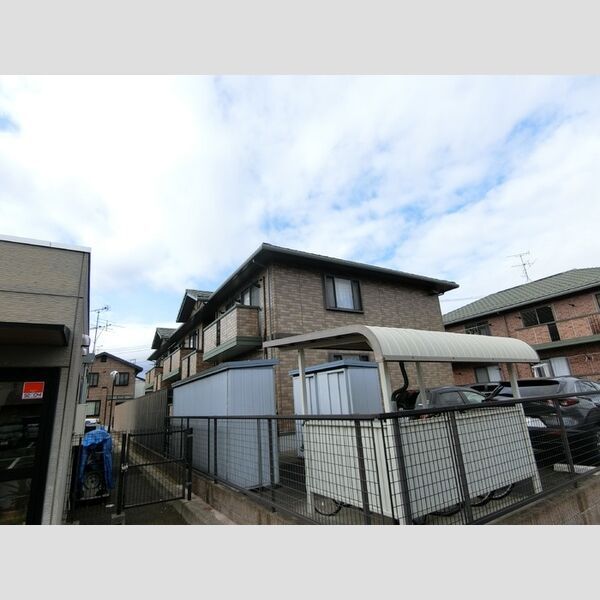 カーサ羽黒 A・Bの外観画像