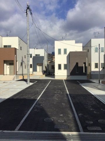 フジパレス戸建賃貸新稲の外観画像
