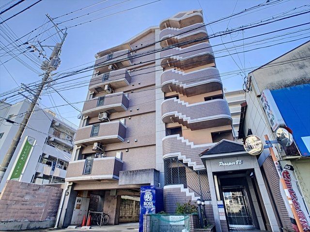 プロスパ83の外観画像