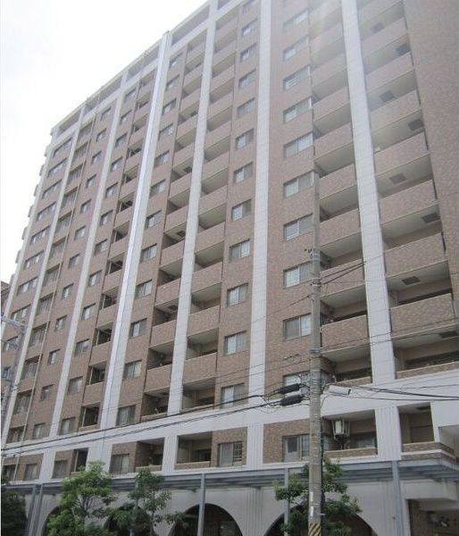 グレンパーク梅田北の外観画像
