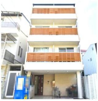 NKマンションの外観画像