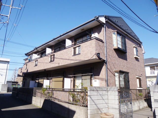 I・Sヒルズの外観画像