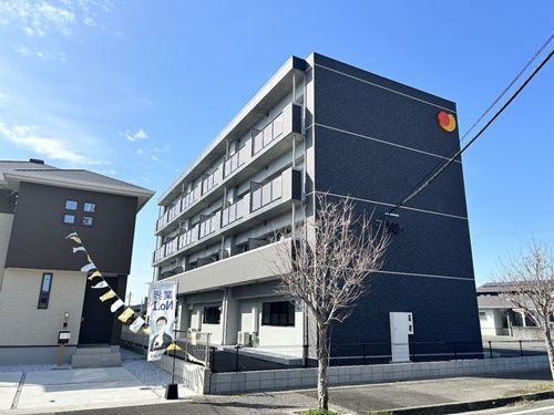 ラ・シック城南の外観画像