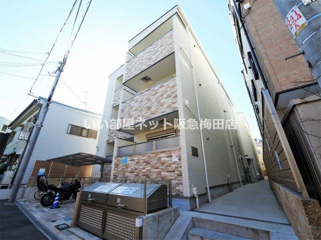 ラモーナ福町の外観画像