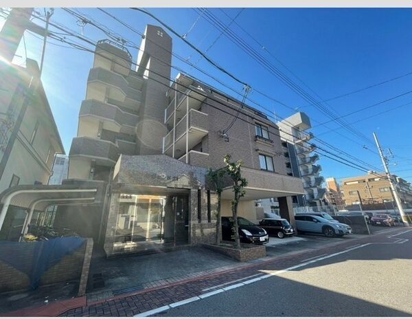 レジェンド21の外観画像