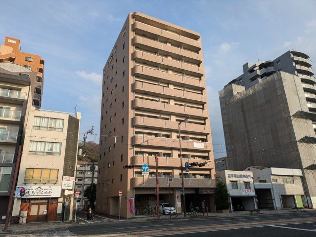 グランリュミエールの外観画像