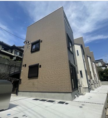 MELDIA星川の外観画像