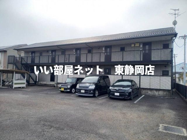 パルティール Ⅰの外観画像