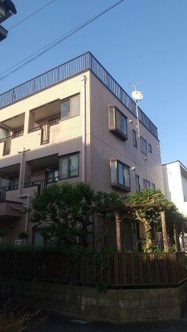 ローズハイツの外観画像