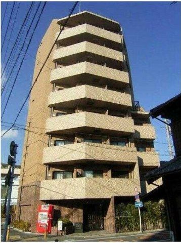 トーシンフェニックス目黒碑文谷(トーシンフェニックスメグロヒモンヤ)の外観画像