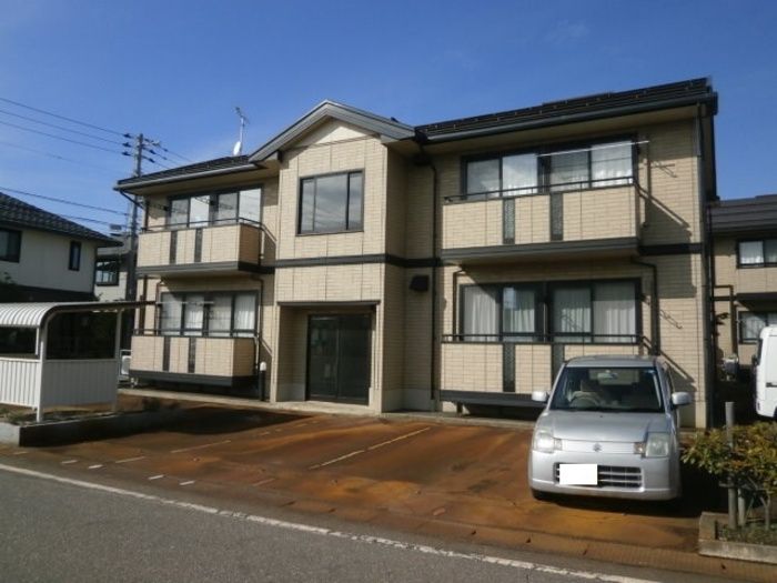 クレストハイツ Aの外観画像
