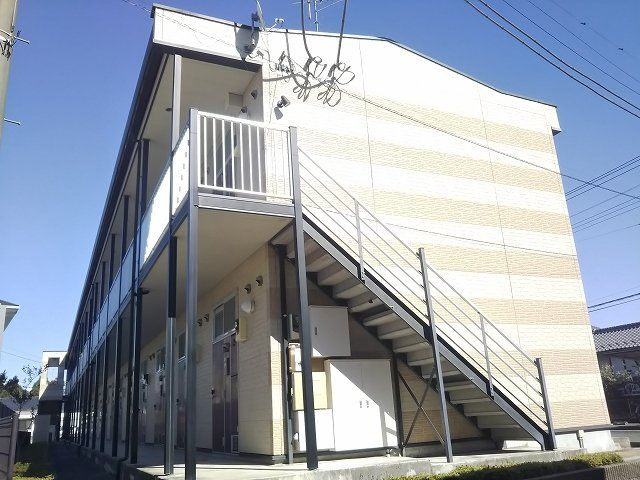 レオパレスギプフェルの外観画像