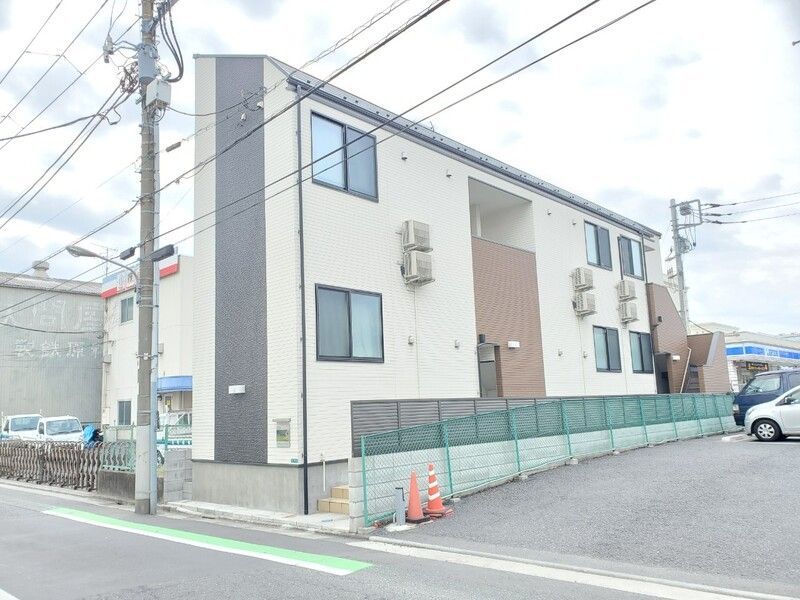 ヒロッズ篠崎の外観画像