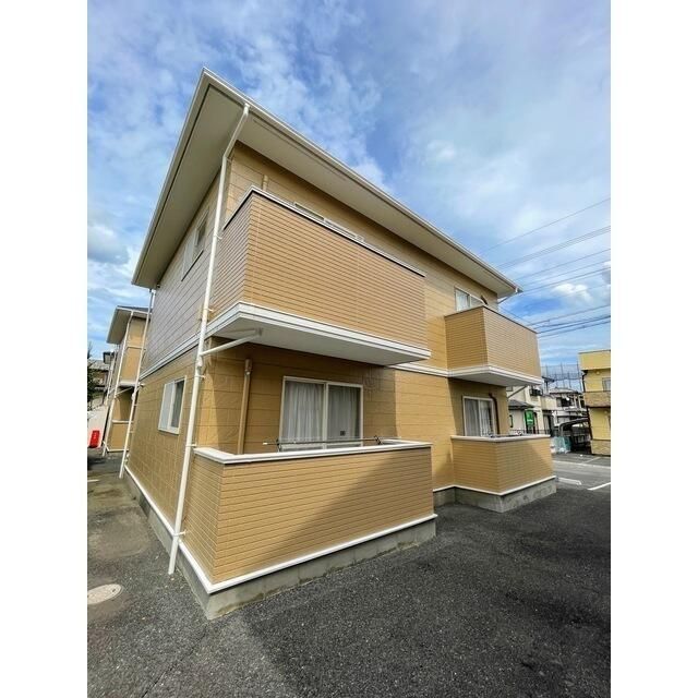 パレスパルミエBの外観画像