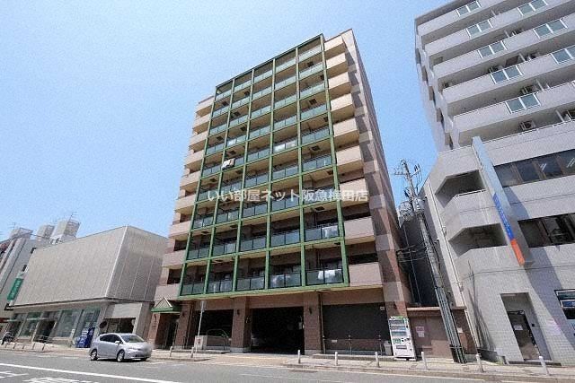 ルミエール野田阪神の外観画像