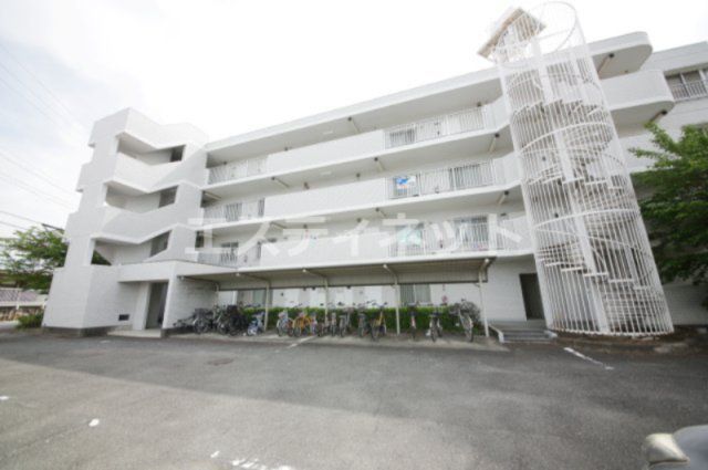 新舞子シーサイドマンションの外観画像
